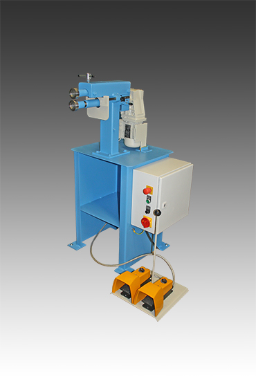 Beading- and Flanging Machine Model EL