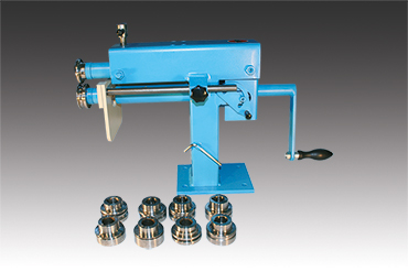 Beading- and Flanging Machine Model M