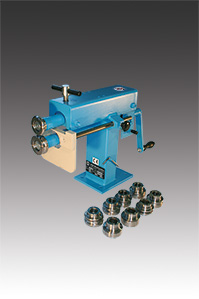 Beading- and Flanging Machine Model M